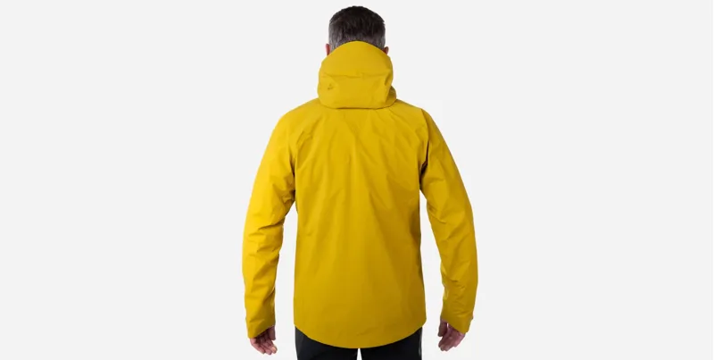 Mountain Equipment Mens Tupilak Jacket Mango-2